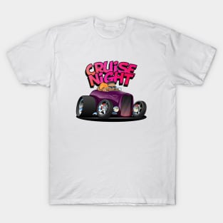 Cruise Night T-Shirt